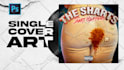 design premium cover art for single release