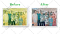 professionally restore, colorize, and repair your old photos