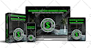 3d digital product mockup, bundle mockup ,ecover bundle,3d box