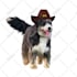 draw illustration your pets, dog, to cartoon vector potrait