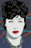convert your photo into patrick nagel art