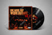 design music, mixtape single, podcast album cover artwork