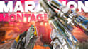 create the most eye catching call of duty best class thumbnails