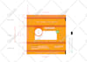 design elegant product packaging label and wrappers