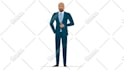 design an original 2d character perfectly