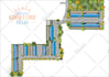 render landscape drawing or site plan in photoshop
