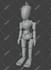 model and render realistic product or object with blender