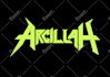draw your thrash metal logo