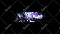create gaming banners for youtube and twitter