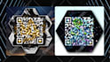 design qr code art for your links using ai
