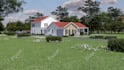 do exterior 3d modeling and rendering
