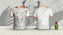 do customize soccer football jersey design