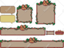 create pixel art texture, icon, asset or item for 2d game