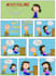 illustrate a comic book page or a custom illustration