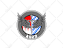 design military or army tactical logo badge patch
