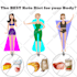meta ad creatives and gohighlevel automation for weight loss