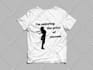 do custom graphic and  typography t shirt design