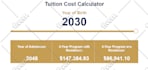 create custom online web calculator for your wordpress or any other website