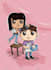 draw you in funko pop style
