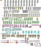 create underevent quality undertale battle sprites for you