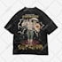 design custom anime t shirt and streetwear design