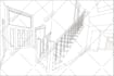 draw detailed vector line art illustration, line drawing of your product