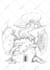 draw fantasy creatures and monster for dnd