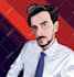 draw realistic vector portrait for you