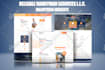 build construction, plumbing, architecture, real estate wordpress website