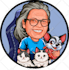 design amazing logo cartoon mascot using midjourney ai