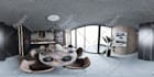 do unique 3d modeling kitchen design using 3ds max and vray