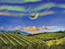 draw anime or background scenery,digital landscape for you