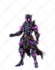 create commercial, 2d vtube , original character, gaming art