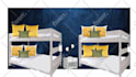 decorate your airbnb, interior design