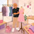 draw a cute illustration for your avatar or profile