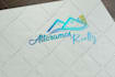 design professional and modern real estate logo for your brand