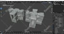 modify,convert,edit,remodel and resize your dxf stl step