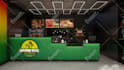 design and 3d render your restaurant cafe bar interior