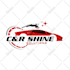 make auto detailing and car wash logo