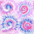 design seamless tie dye pattern
