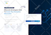 develop responsive webflow landing page