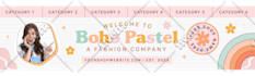design retro typography sticker png for vintage, groovy, boho, 70s art