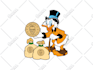 design mascot, cartoon character and professional logo