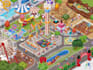 create a flat and isometric illustration for apps and web