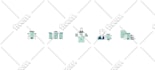 design ultra crisp vector line icons