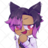 draw digital art commissions in chibi style