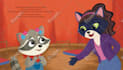 create cute children book illustration in soft cartoon style
