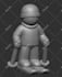 create 3d printable models from images to stl files