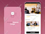 do android material app ui design