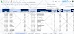 create custom google sheets and excel template for you